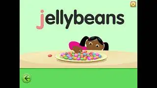 Starfall ABC&rsquo;s H I J K Part 2