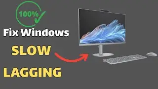 Fix Slow Computer Without Formatting (Windows 10 & 11)