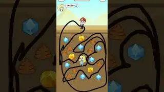 pull the Gold game Level 101💎💎💎