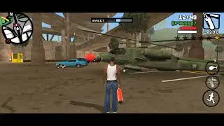 Gta sa mission GREEN SABRE. CJ SAVE  SWEET LIFE VINVOOD @GAMESPLAYERS07