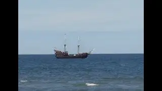 USTKA - UNICUS WRACA DO PORTU