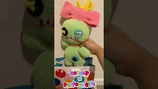 Crochet Scrump = Perfect Gift #shorts #crochet