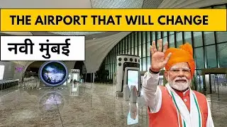 Navi Mumbai Airport Launch: Real Estate Boom Begins! 🚀 | Top 6 Investment Hotspots
