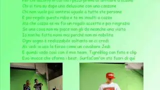 Surfa - Non ci butti fuori (testo) [2011]