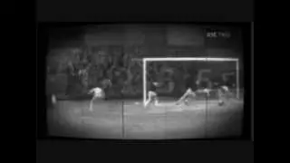 FAI Cup final 1965 (Shamrock Rovers v Limerick)