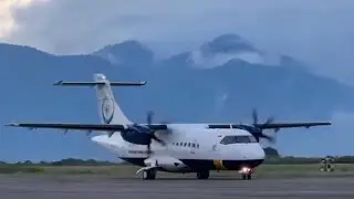 Kondisi Pesawat ATR 42 - 500 Hilang Kontak Akhirnya Ditemukan