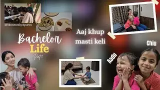Wait for dimple boy 😍| No nazar pls 🧿|MomentsbyApurva #viral #dayinmylife #vlog #dayout #pune 