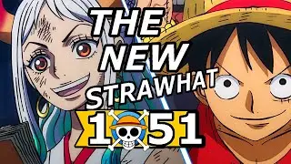 One Piece Chapter 1051 Review - The 10th Strawhat Crew Member