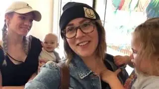 Tired Mom Club vlog 1