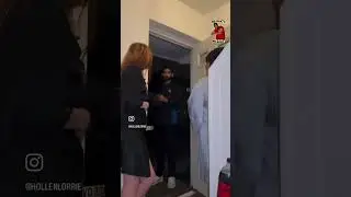 Women flash Delivery Driver in online Prank! Fun? Danger? or Double Standards!