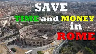 Rome Travel Guide Save Money and Explore Italy on a Budget