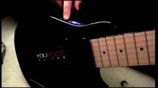 You Rock generation 2 guitar synth. More than a toy but does it cut it as a serious instrument?
