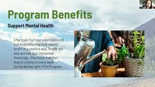 Carrie Anne Cyre - Evaluating Community Food Security Initiatives in British Columbia and Ontario