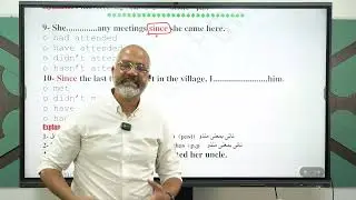 Grammar Final Revision Grade 12 (part one)