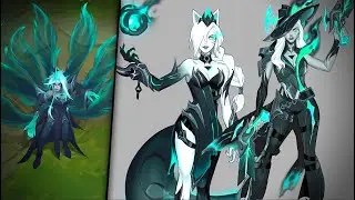 NEW RUINED SKINS LEAKED - AHRI & MISS FORTUNE? - League of Legends