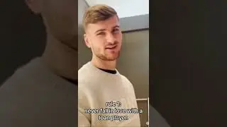 Timo Werner is the GOAT #football #euros #werner #germany #messi