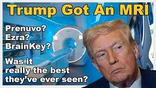 Результаты МРТ Трампа