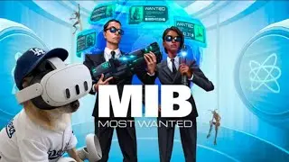 Men In Black: Most Wanted Gameplay