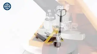 Balanza Tipo Pallet Precisur 7516FC de 3 Toneladas