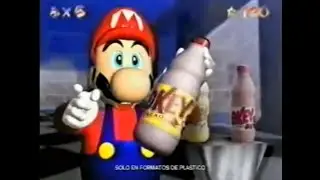 Rare Spain Super Mario 64 