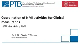 How to coordinate the effort among different NMIs to meet the needs of IVD manufacturers?