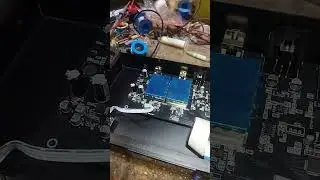 wireless QA Electronik KD720 PRO #soundsystem