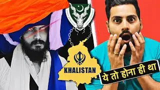 Dangerous Links of KHALISTAN Exposed!!😱😨