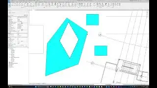 Filled Regions in Revit