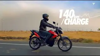 #TheSilentBeast eTryst 350 | PURE EV | Best electric bike in India