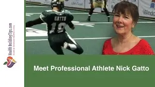 Meet Professional Athlete Nick Gatto