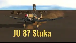 Stuka Siren | Gunship Sequel WW2