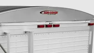 End Cap Options - AGRI-COVER&reg; Roll Tarps