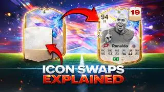 ICON SWAPS EXPLAINED FC 26!