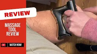 Testing the Masiketec Heated Gua Sha Tool- Massage Therapist Review