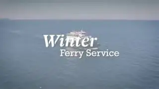 Historic Door County - Winter Ferry Service