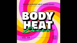 Rocoe & Body Heat Gang Band - Roy on Acid