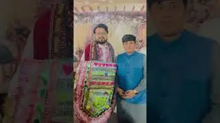 My son mir Burhan khan rind attending wedding ceremony his cousin ❤️❤️❤️❤️❤️❤️