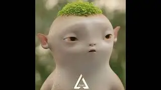 Baby Wuba Fights for His Life After the Fall 😢| Monster Hunt 2(2018) | Kamin #shorts #monster #alien