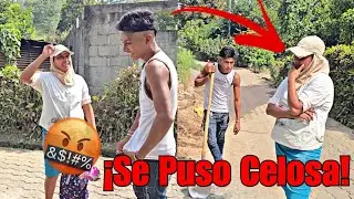 🤯Lucila Y Su Marido Se Pusieron A Discutir En Plena Calle Por Otra Mujer!😮