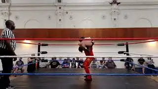 Top Notch Jason Hotch vs Adam F'N Wick vs KJ Reynolds