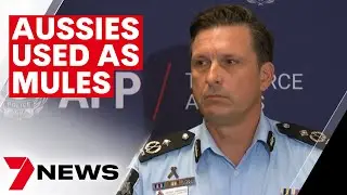 Cash, cryptocurrency cars and luxury homes seized by the Australian Federal Police | 7NEWS
