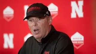 Bill Busch on emotional postgame moment