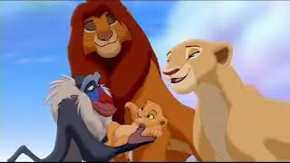 The Lion King 2 - He Lives In You (Romanian)
