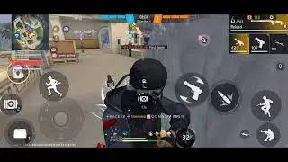 Top level gameplay 21/365 Day #freefire #gameplay 