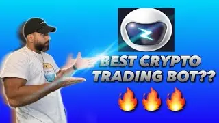 EAZYBOT - BEST CRYPTO TRADING BOT IN 2022? - HANDS-FREE PASSIVE INCOME!!