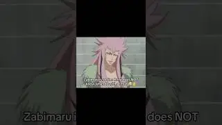 Renji doesn&rsquo;t recognize Zabimaru #shorts #bleach
