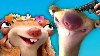 Ice Age 5 is a cinematic NIGHTMARE...