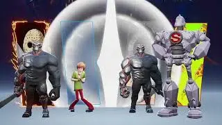 Jason x 2v2 online matches multiversus