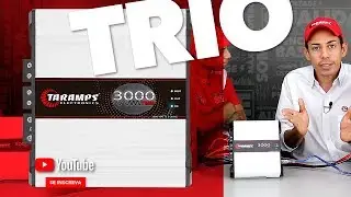 Onde aplicar o m&oacute;dulo 3000Watts - 3000TRIO (English/CC)