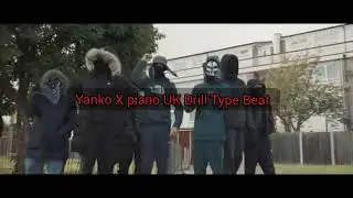 Yanko X piano UK Drill Type Beat prod.by puzzle808beatz
